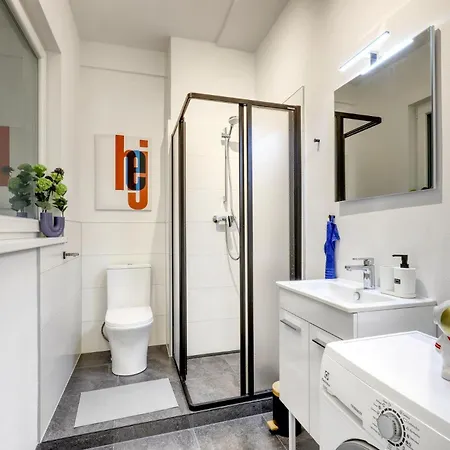 Star Stylish On The Famous Pedestrian Zone Apartment Bratislava