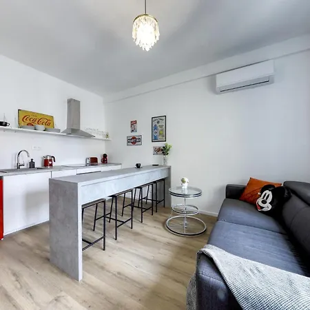 Star Stylish On The Famous Pedestrian Zone Apartament Bratislava