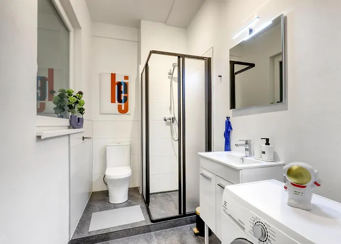 Star Stylish On The Famous Pedestrian Zone Appartement Bratislava