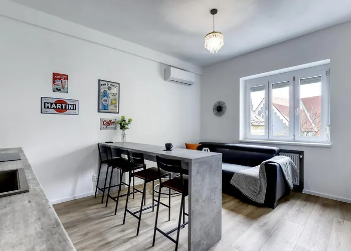 Apartmán Star Stylish On The Famous Pedestrian Zone