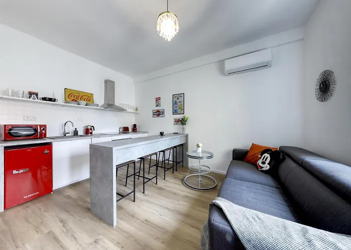 Star Stylish On The Famous Pedestrian Zone Appartement Bratislava