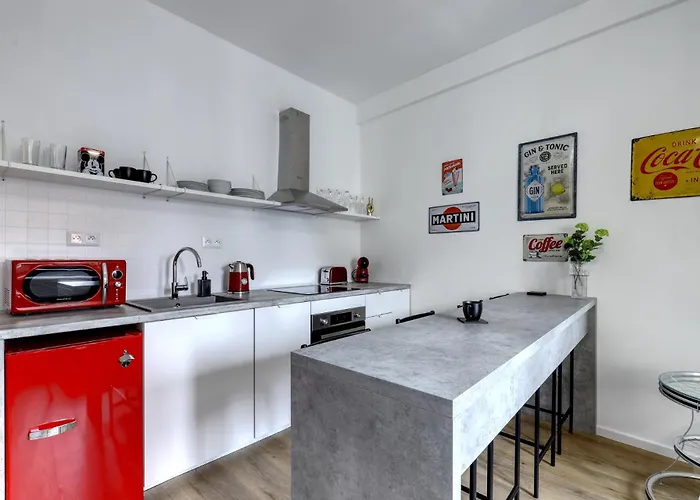 Appartement Star Stylish On The Famous Pedestrian Zone *