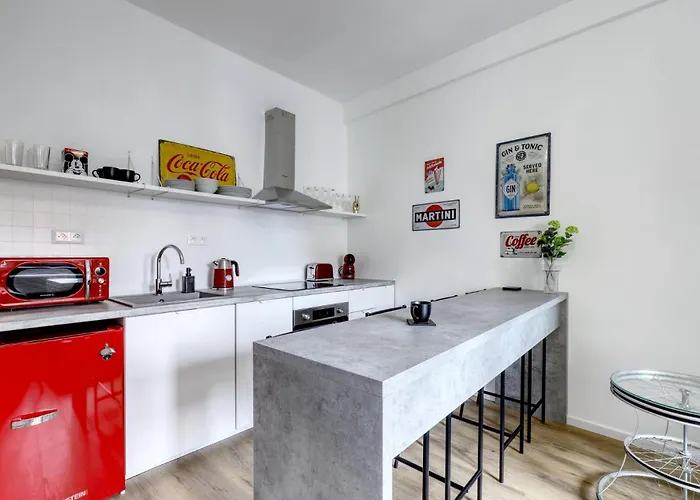 Star Stylish On The Famous Pedestrian Zone * Bratislava